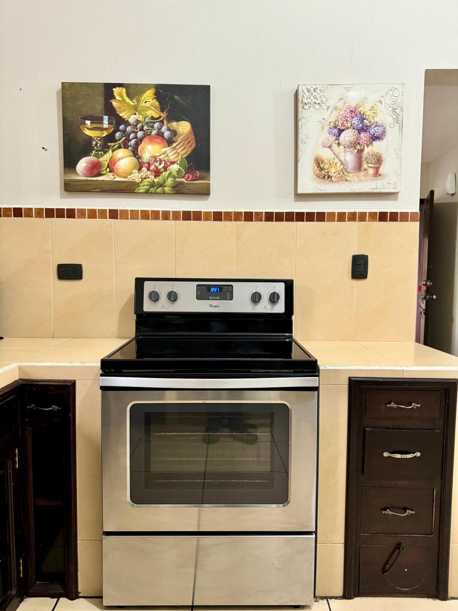 Amplio Apartamento, En Colonia Cerezos, Tercer Nivel Daire Quetzaltenango Dış mekan fotoğraf